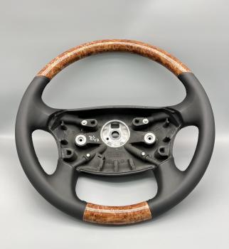 SCANIA 4 LKW R Scania IV Holz Lenkrad top-autoprofi